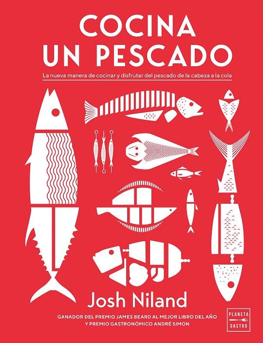 Cocina un pescado | 9788408250739 | Niland, Josh