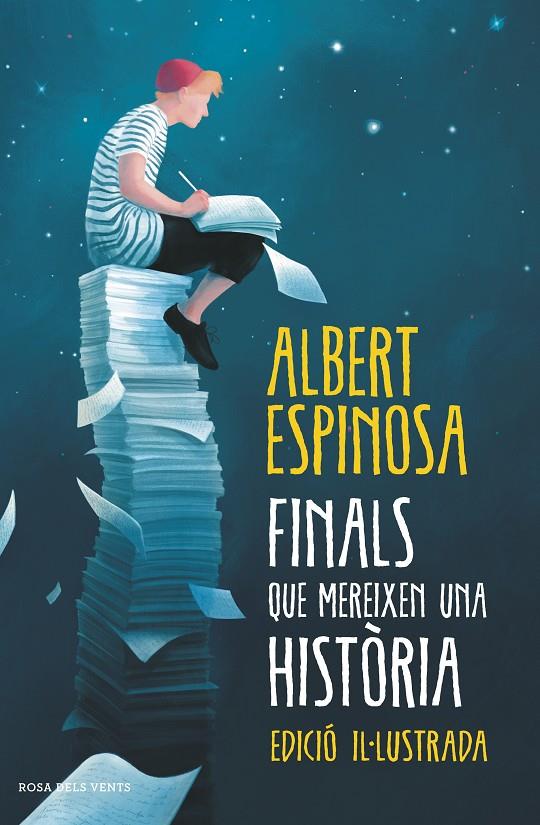 Finals que mereixen una història | 9788417444013 | Albert Espinosa