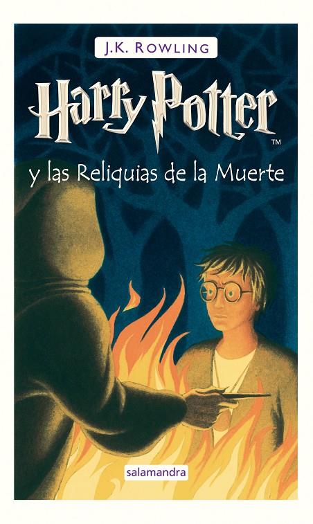 Harry Potter y las reliquias de la muerte (TD) | 9788498381405 | Rowling, J.K.