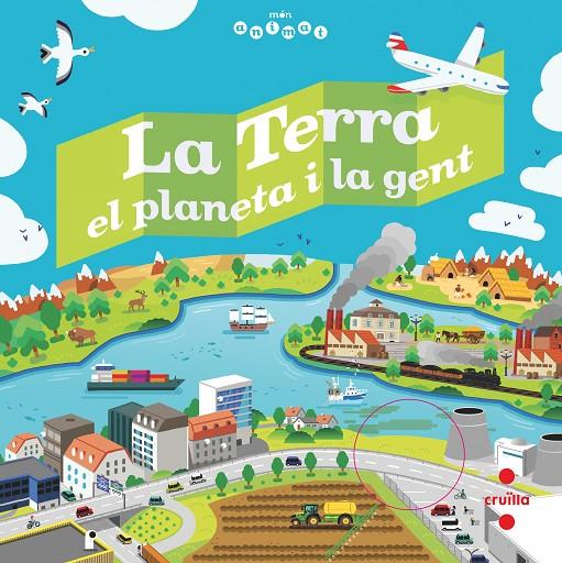 La terra el planeta i la gent | 9788466144742 | Billioud, Jean-Michel