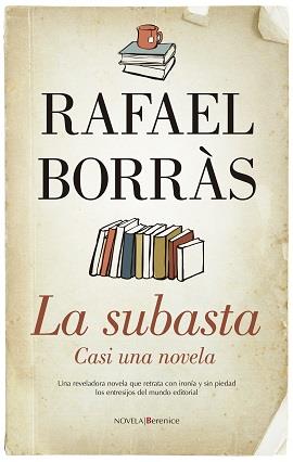 La subasta | 9788417797751 | Rafael Borràs