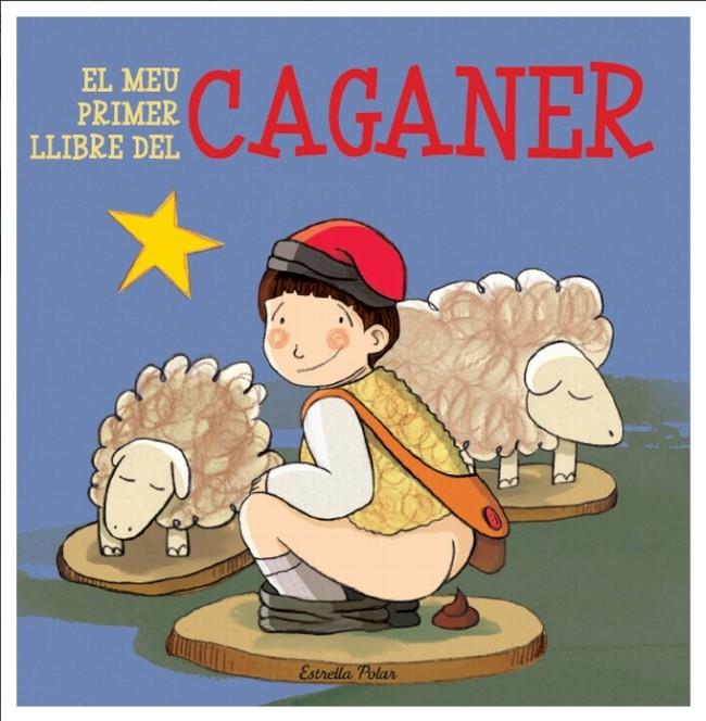 El meu primer llibre del caganer | 9788499325804