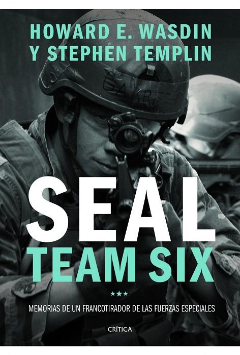 Seal tema six | 9788498927238 | Templin, Stephen / Wasdin, Howard E.