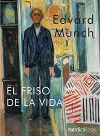 El friso de la vida | 9788416440214 | Edvard Munch