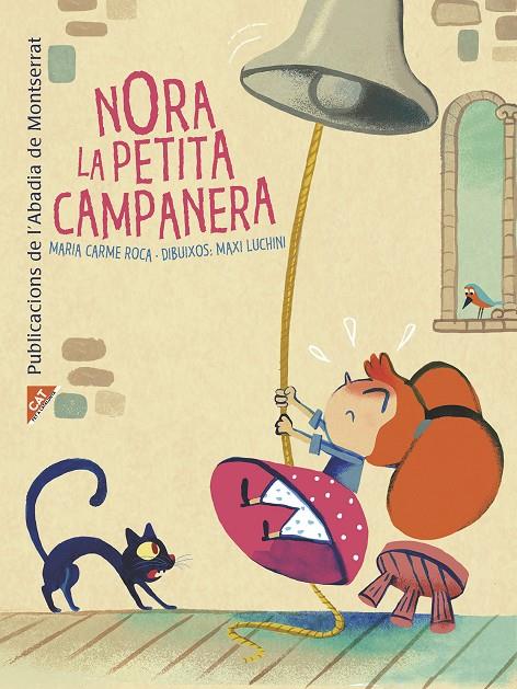 Nora la petita campanera | 9788498839548 | Roca Costa, Maria Carme