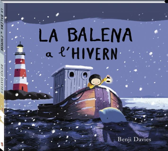 La balena a l hivern | 9788416394395 | Benji Davies