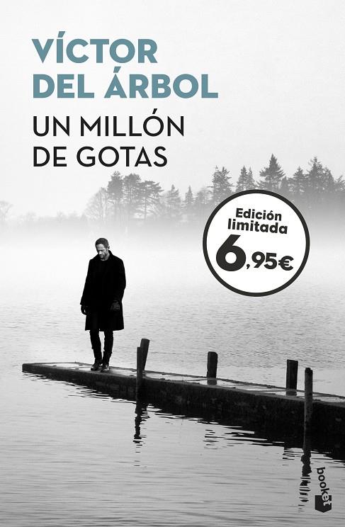 Un millón de gotas B | 9788423355624 | Víctor del Árbol