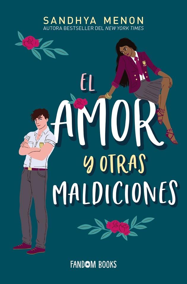 El amor y otras maldiciones | 9788418027239 | Menon, Sandhya