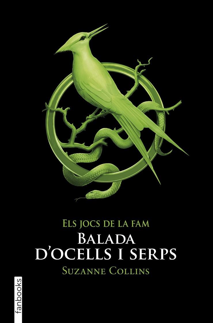 Balada d ocells i serps | 9788417515911 | Suzanne Collins