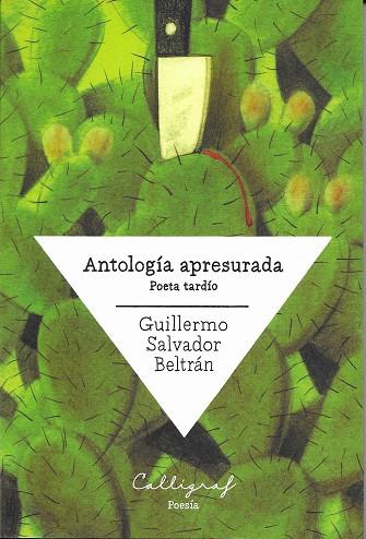 Antología apresurada | 9788412015126 | Guillermo Salvador Beltrán