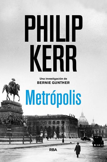 Metrópolis | 9788491876830 | Philip Kerr