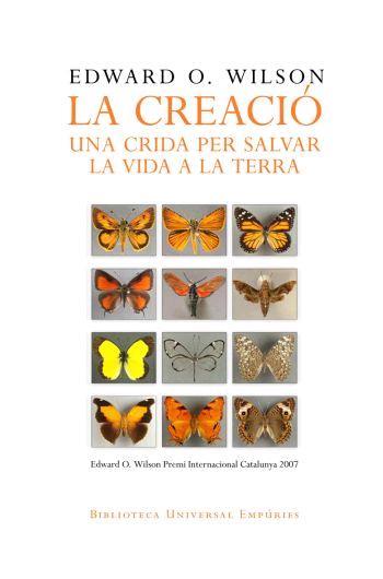 La creació | 9788497872645 | Wilson, Edward O.