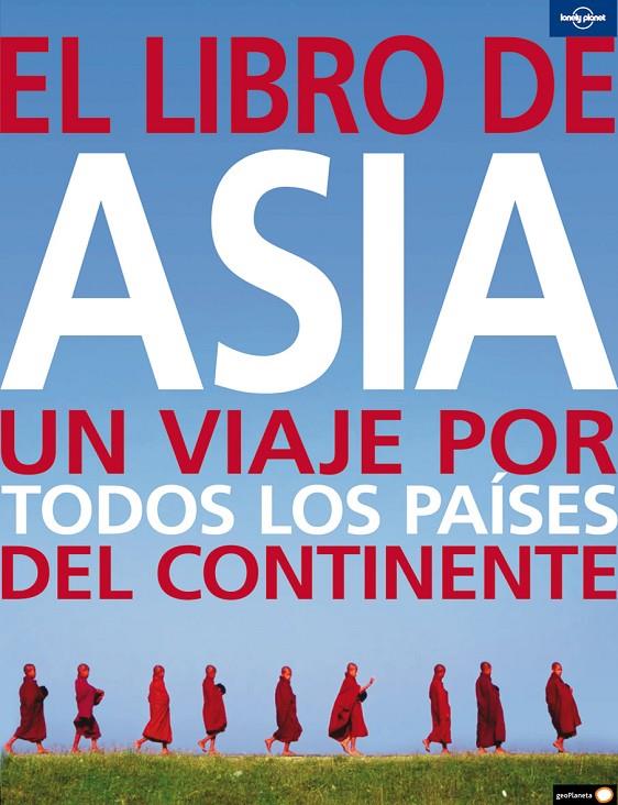 El libro de Asia | 9788408082217 | AA. VV.