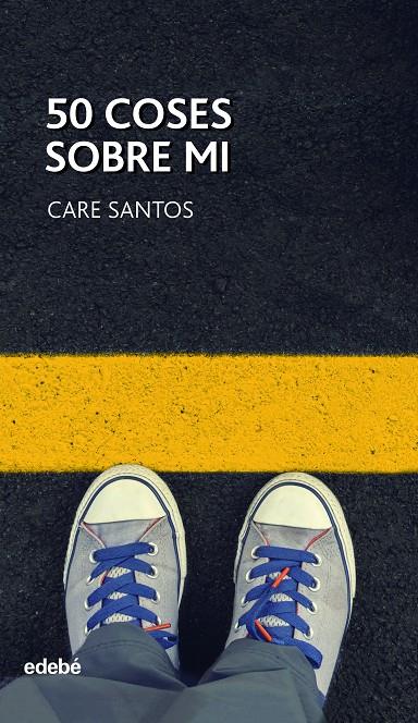 50 COSES SOBRE MI | 9788468334899 | Santos, Care