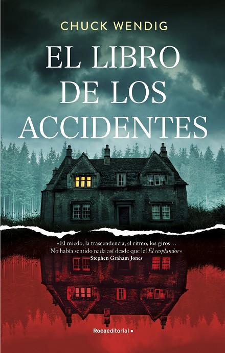 El libro de los accidentes | 9788418870330 | Wendig, Chuck