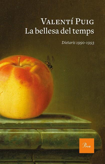 La bellesa del temps | 9788475886848 | Valentí Puig