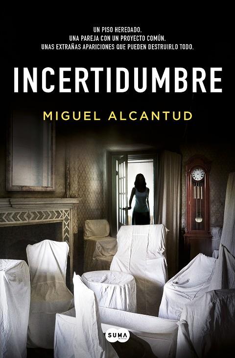 Incertidumbre | 9788491295891 | Alcantud, Miguel