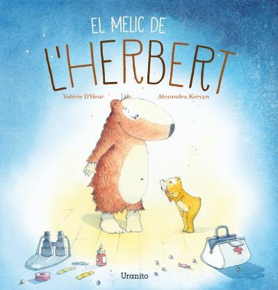 El melic de l Herbert | 9788416773176 | D'HEUR, VALÉRIE / KERVYN, ALEXANDRA