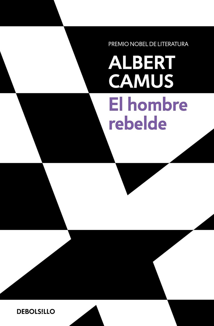 El hombre rebelde | 9788466356169 | Camus, Albert