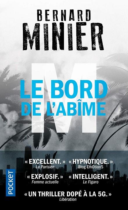 Le bord de l'abime | 9782266306560 | Minier, Bernard