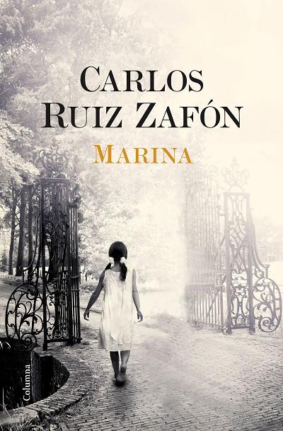 Marina TD CAT | 9788466421751 | Carlos Ruiz Zafón