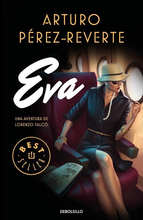 Eva B | 9788466348379 | Arturo Pérez Reverte