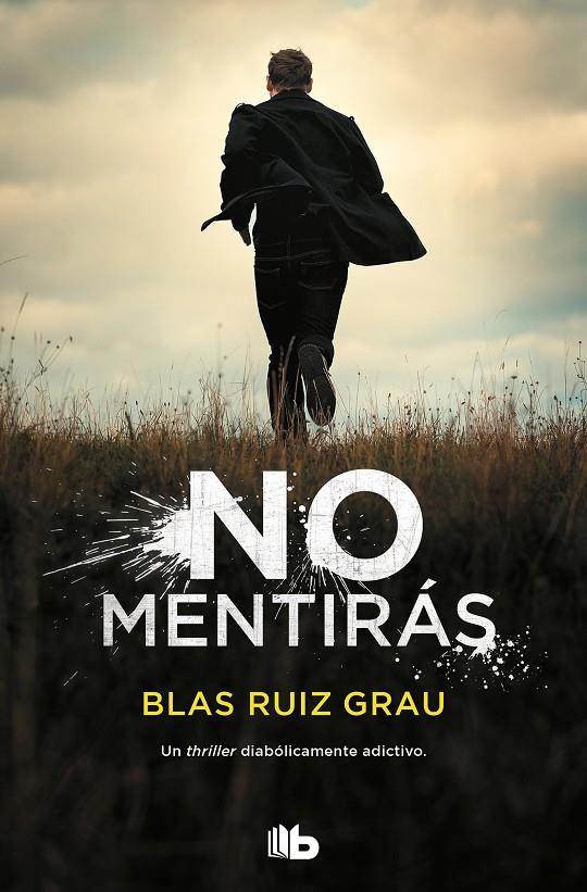 No mentirás B | 9788413141794 | Blas Ruiz Grau