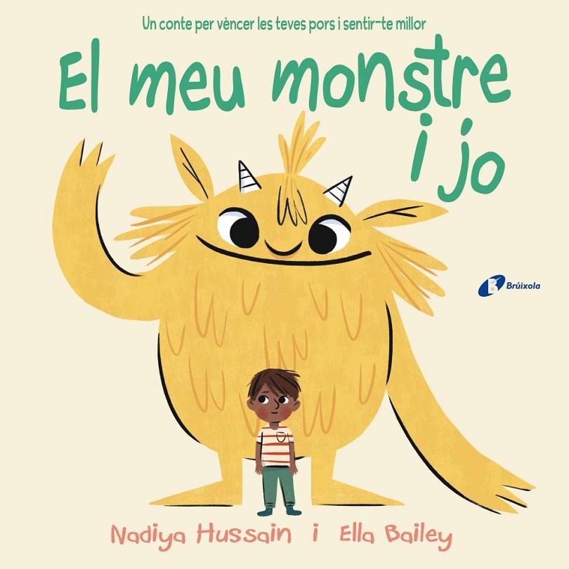 El meu monstre i jo | 9788499063331 | Hussain, Nadiya