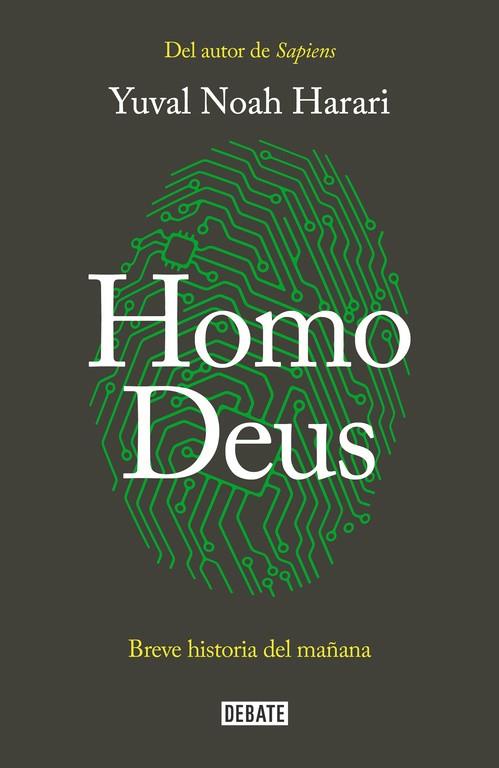 Homo Deus TT | 9788499928081 | Yuval Noah Harari