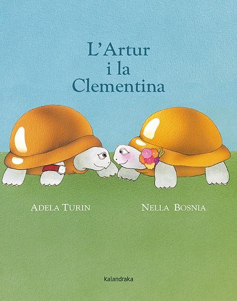 L Artur i la Clementina | 9788484648857 | Turin, Adela