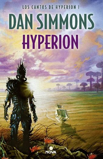 Los cantos de Hyperion I | 9788466658034 | Dan Simmons