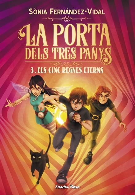 La porta dels tres panys 3 | 9788491379225 | Sònia Fernández Vidal