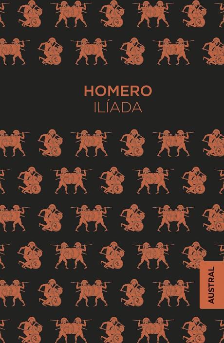 Ilíada CAS | 9788467055214 | Homer