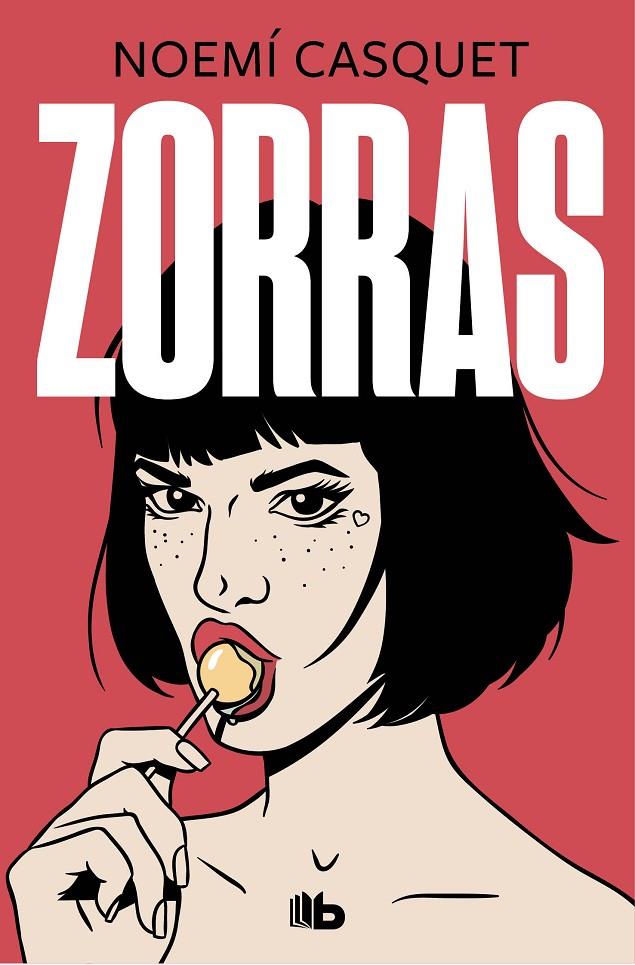 Zorras (Zorras 1) | 9788413142777 | Casquet, Noemí