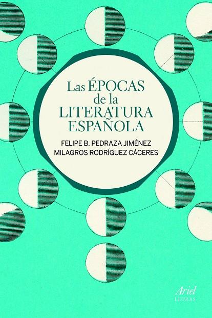 Las épocas de la literatura española | 9788434400085 | Pedraza Jiménez, Felipe B. / Rodríguez Cáceres, Milagros