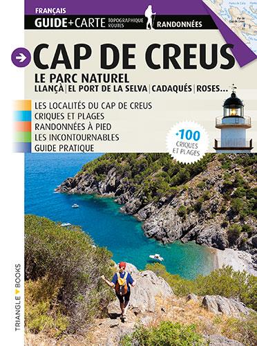 Guia Cap de Creus FRA | 9788484786887 | Roig Casamitjana, Sebastià / Puig Castellano, Jordi