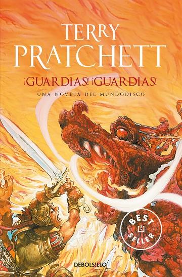 Guardias! Guardias! B | 9788497931861 | Terry Pratchett