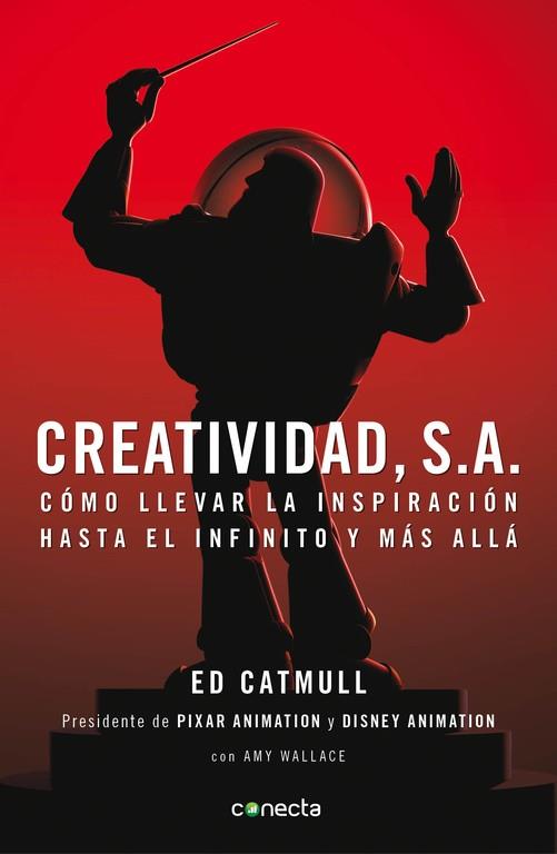 Creatividad SA | 9788493914523 | Ed Catmull