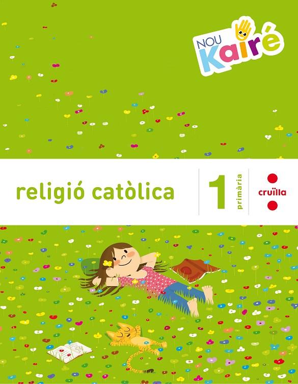 Religió catòlica 1 | 9788466140324 | Robledo Bucio, Mónica / Fabelo Santos, Esther