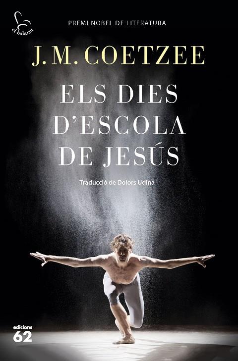 Els dies d escola de Jesús | 9788429775815 | J. M. Coetzee