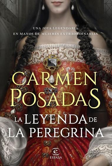 La leyenda de la peregrina | 9788467060270 | Carmen Posadas