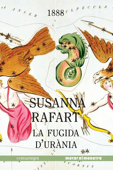 La fugida d Urània | 9788417188238 | Susanna Rafart