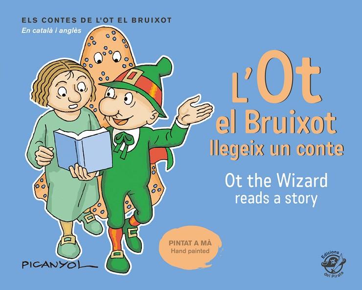 L Ot el Bruixot llegeix un conte | 9788417207076 | Martínez Picanyol, Josep Lluís