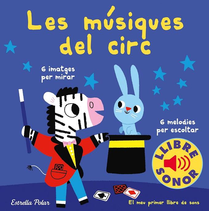 Les músiques del circ | 9788491378303 | Billet, Marion