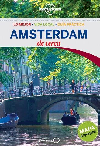 Amsterdam de cerca | 9788408116752 | Zimmerman, Karla