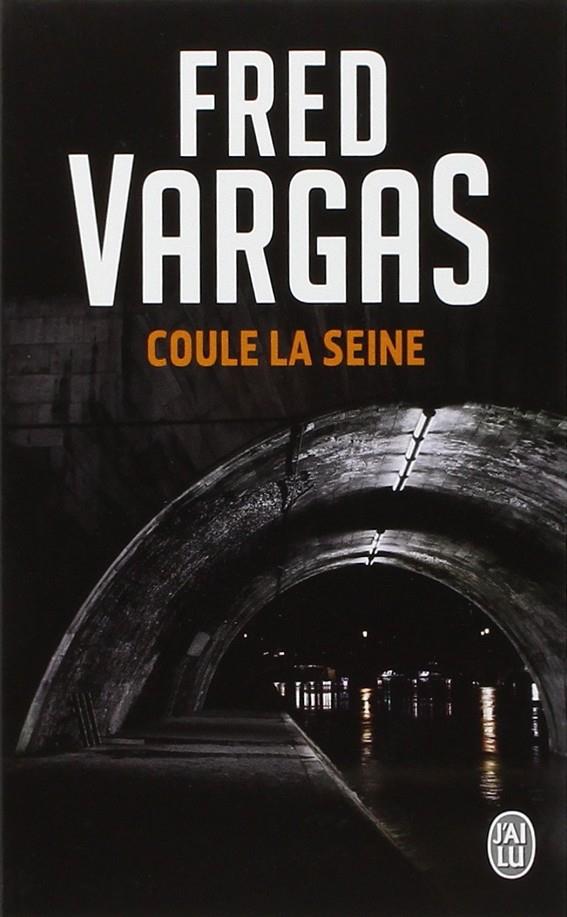 Coule le seine | 9782290351291 | Fred Vargas