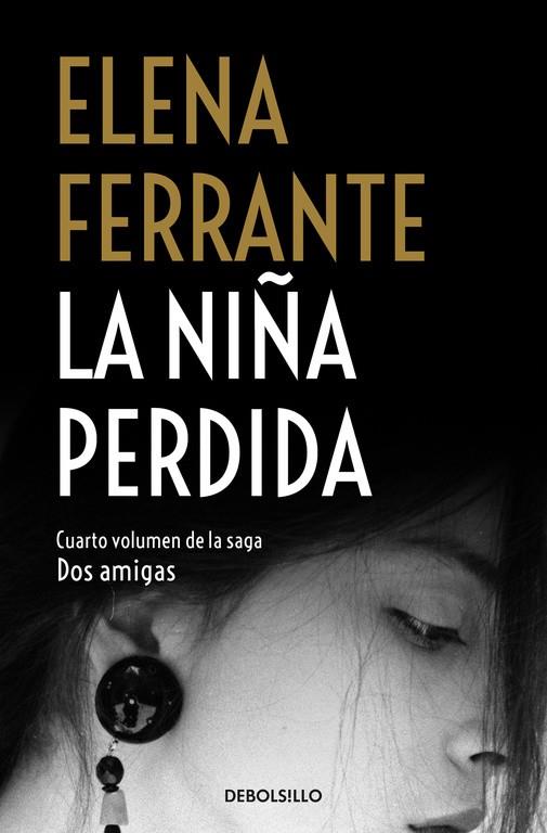 La niña perdida B | 9788466344388 | Elena Ferrante