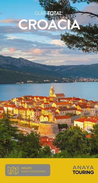 Croacia | 9788491583134 | Anaya Touring / Touring Editore