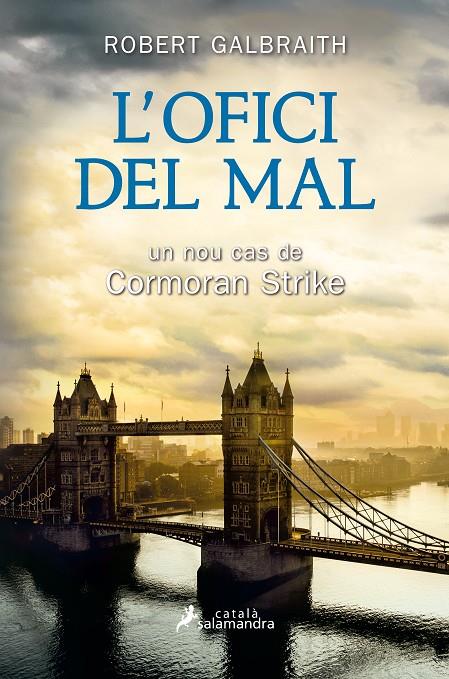 L ofici del mal | 9788416310180 | Robert Galbraith