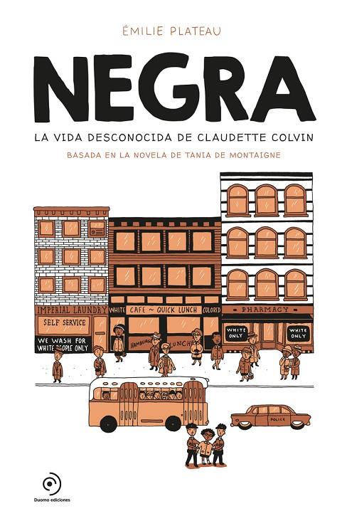 Negra | 9788418538063 | Plateau, Emilie